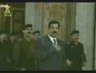 Gifs Roi Heenok - Quand Saddam passe...