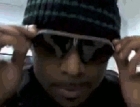 Gifs Roi Heenok - Lunette pute